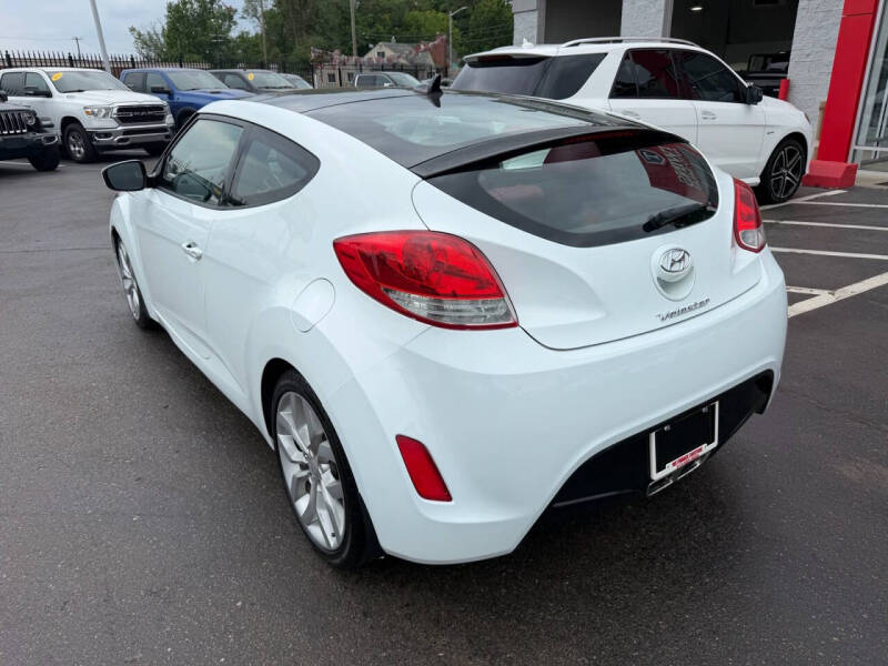 2012 Hyundai Veloster