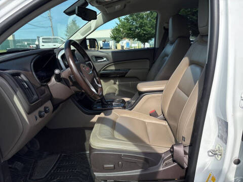 2020 GMC Canyon