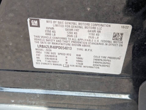 2023 Buick Envision Preferred