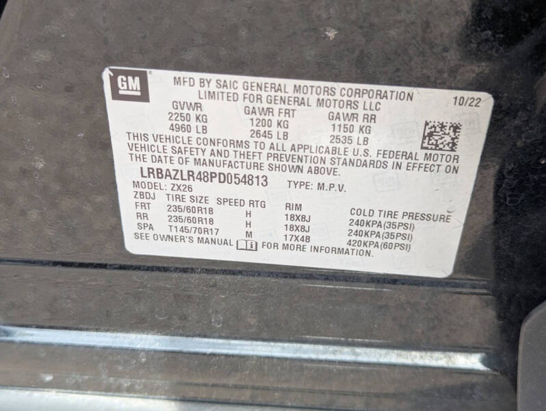 2023 Buick Envision Preferred