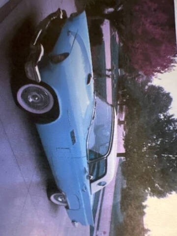 1957 Ford Thunderbird