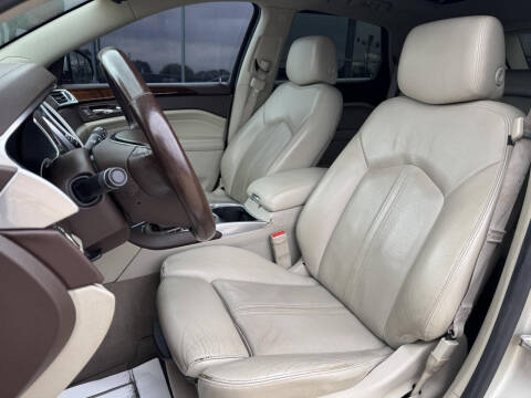 2014 Cadillac SRX Performance Collection