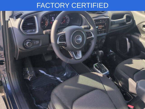 2023 Jeep Renegade Latitude