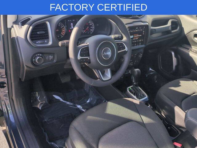 2023 Jeep Renegade Latitude