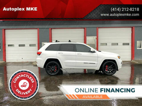 2018 Jeep Grand Cherokee for sale at Autoplex MKE in Milwaukee WI