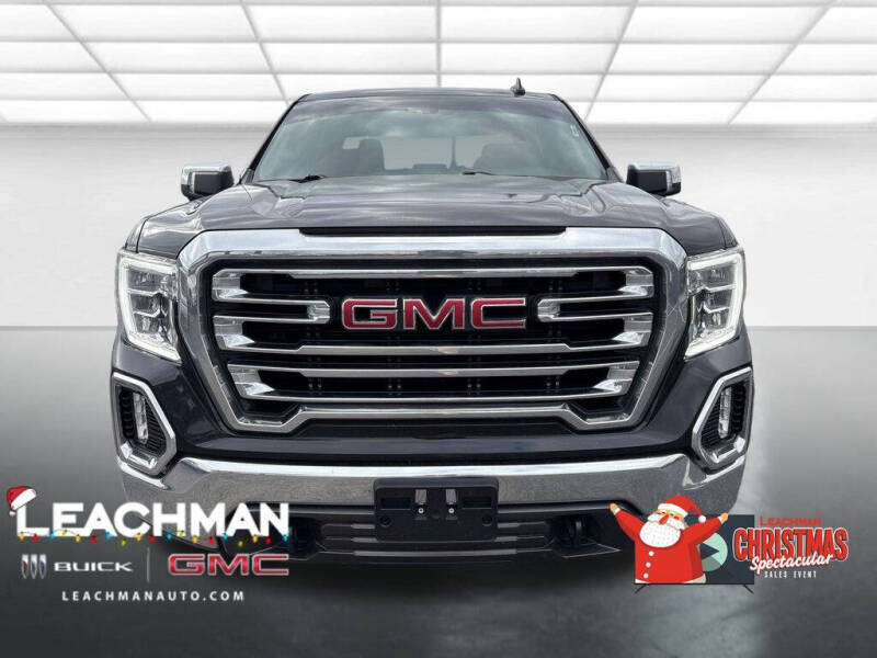 2022 GMC Sierra 1500 Limited