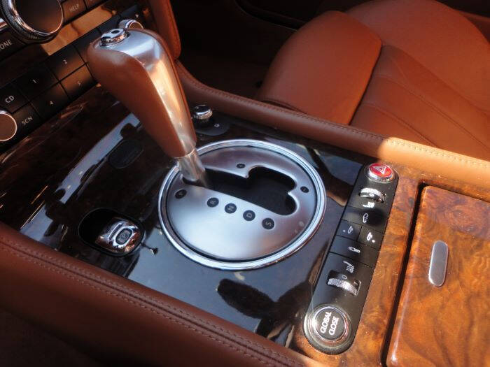 2005 Bentley Continental