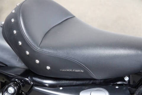 2017 Harley-Davidson Sportster