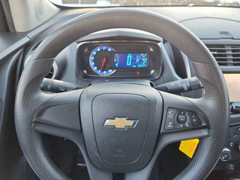 2016 Chevrolet Trax LS