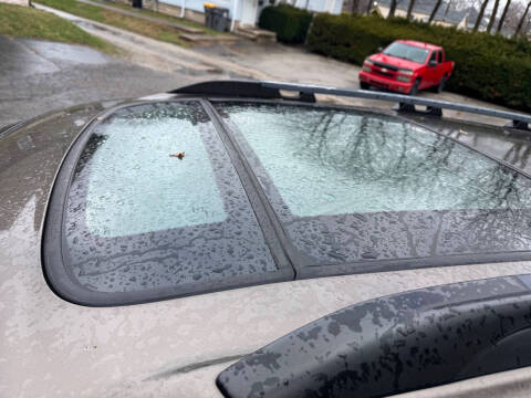 2008 Subaru Outback 2.5i Limited