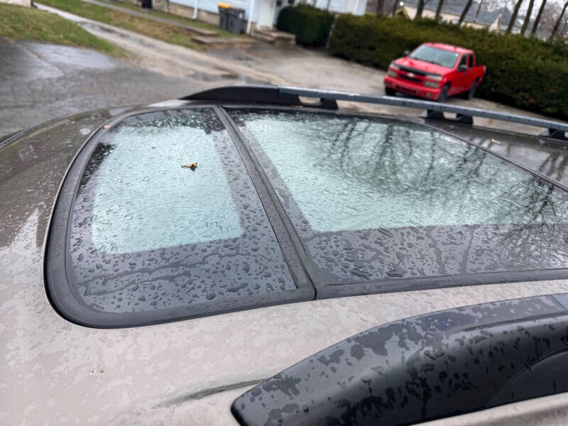 2008 Subaru Outback 2.5i Limited