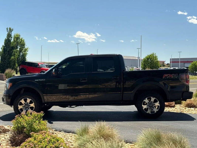 2012 Ford F-150