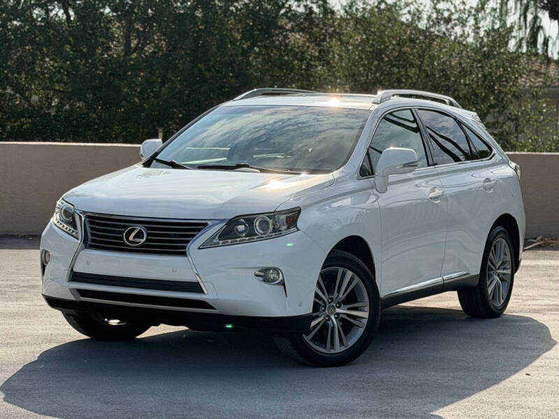 2015 Lexus RX 350