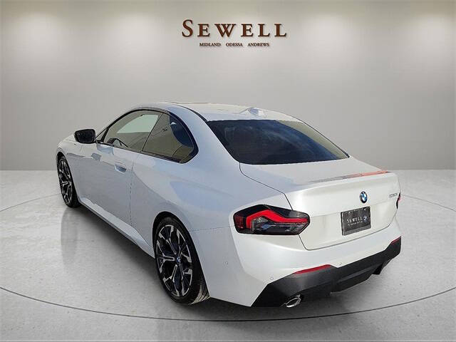 2026 BMW 2 Series 230i