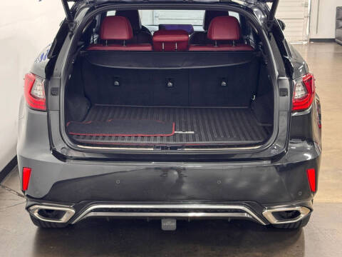 2017 Lexus RX 350 F SPORT