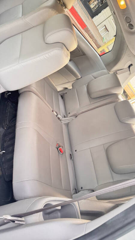 2012 Honda Odyssey EX-L w/DVD