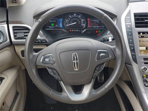 2019 Lincoln MKZ Hybrid Reserve I