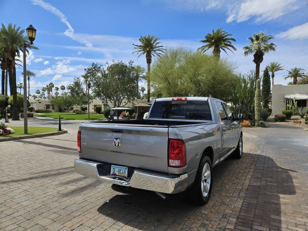 2019 Ram 1500 Classic for sale at Corporate Fleet Remarketing in Litchfield Park, AZ