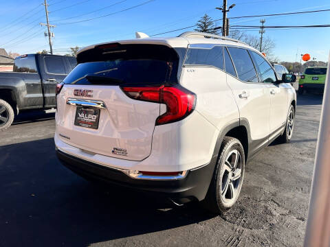 2020 GMC Terrain SLT
