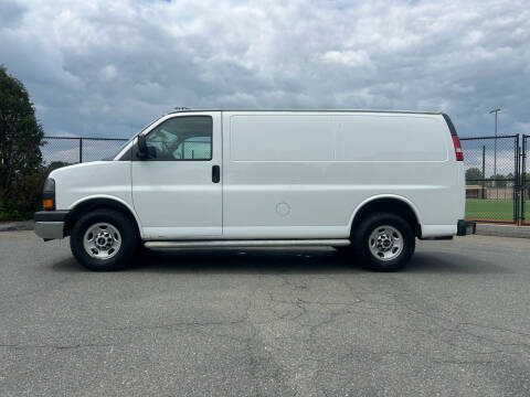 2016 GMC Savana 2500