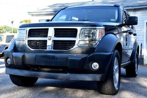 2007 Dodge Nitro for sale at Wheel Deal Auto Sales LLC in Norfolk VA