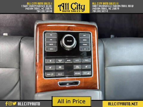 2016 Hyundai Equus Signature