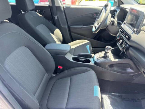 2022 Hyundai Kona SEL