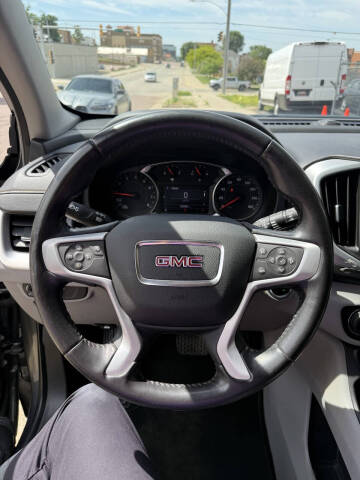 2020 GMC Terrain SLE