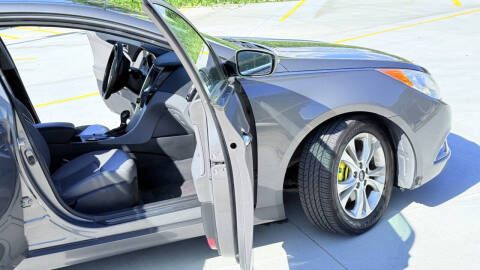 2013 Hyundai Sonata Limited