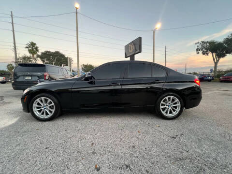 2016 BMW 3 Series 320i