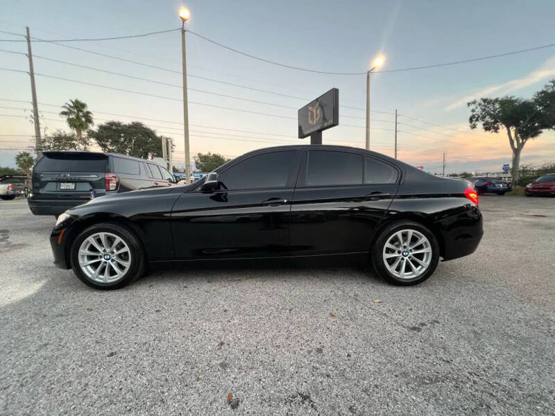 2016 BMW 3 Series 320i