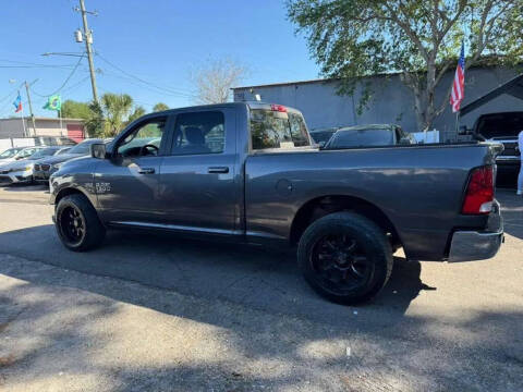 2019 RAM 1500 Classic