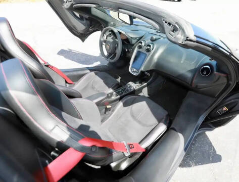 2018 McLaren 570S Spider
