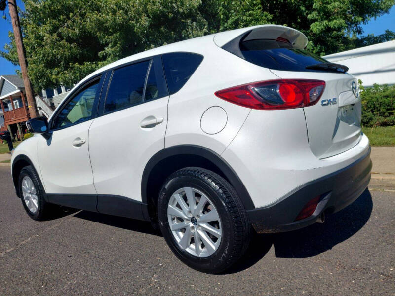 2014 Mazda CX-5 Touring