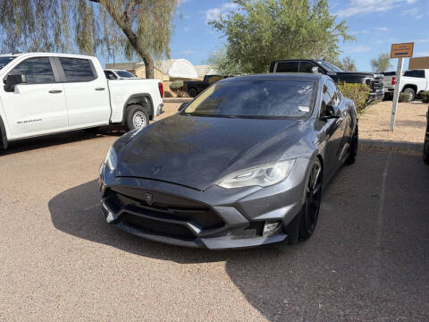 2014 Tesla Model S