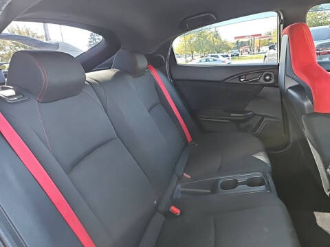 2019 Honda Civic Type R Touring