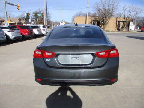 2017 Chevrolet Malibu LT