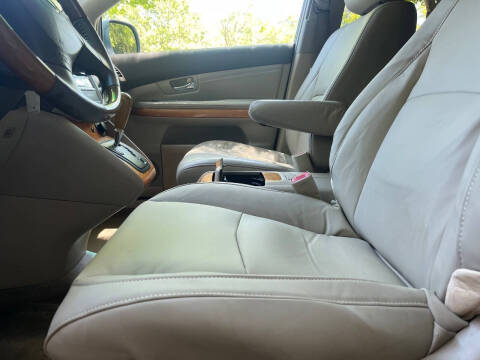2007 Lexus RX 350