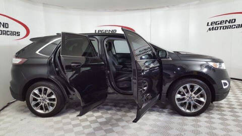 2015 Ford Edge Titanium