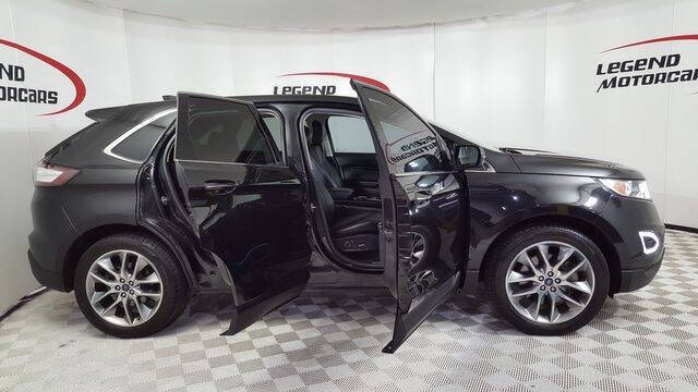 2015 Ford Edge Titanium