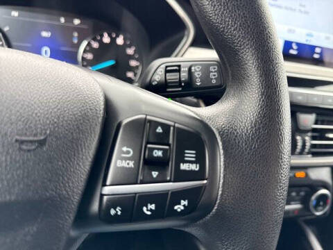 2022 Ford Escape Plug-In Hybrid SE