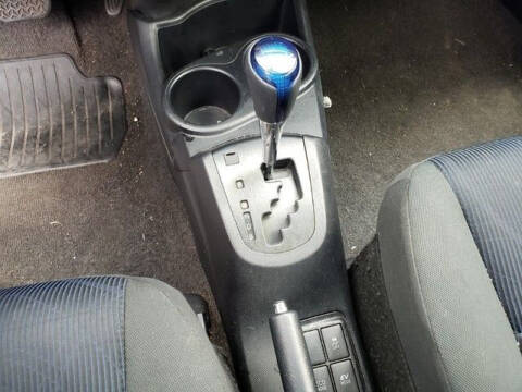 2015 Toyota Prius c Three