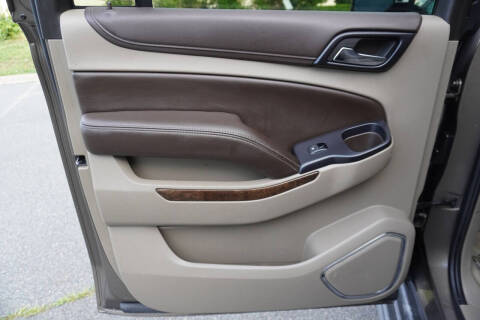 2015 Chevrolet Suburban LT
