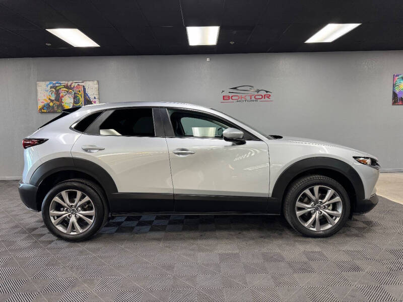 2021 Mazda CX-30 Select