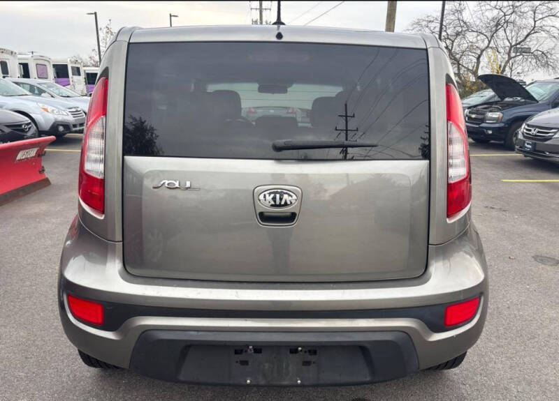 2013 Kia Soul !