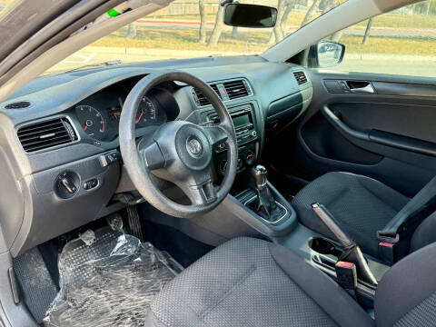 2013 Volkswagen Jetta