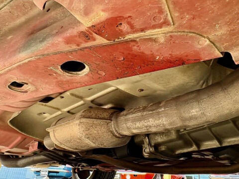 1998 Chevrolet Camaro