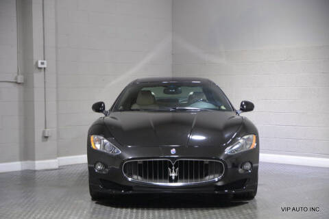 2011 Maserati GranTurismo S Automatic