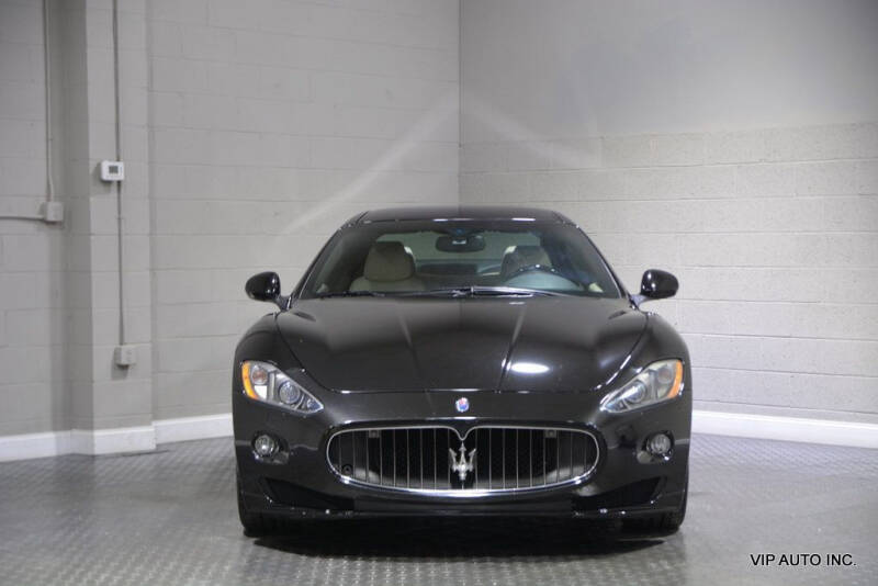 2011 Maserati GranTurismo S Automatic