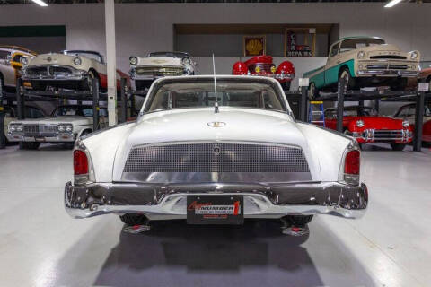 1962 Studebaker Hawk